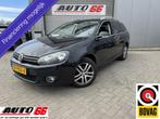 Volkswagen Golf Variant 1.6 TDI Comfortline BlueMotion, Voorwielaandrijving, Euro 5, Gebruikt, Zwart