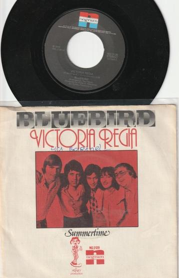 LEIDEN funkjazz >>> Bluebird  – Victoria Regia/Summertime  beschikbaar voor biedingen