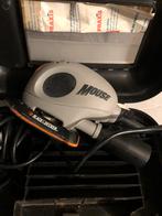Als nieuw BLACK DECKER schuurmachine, Ophalen of Verzenden, Zo goed als nieuw, Minder dan 600 watt, Vlakschuurmachine