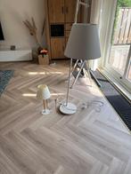 Twee lampen, Ophalen, Gebruikt, Metaal, 75 cm of meer