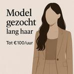 Gezocht: vrouwelijk haarmodel – Videoshoot in Amsterdam, Overige vormen