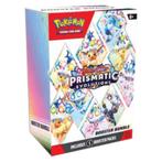 Pokemon - Prismatic Evolutions Booster Bundle, Ophalen of Verzenden, Nieuw, Boosterbox, Foil