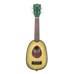 Kala Novelty Series sopraan ukelele guacalele met gigbag, Muziek en Instrumenten, ., Nieuw, Ophalen of Verzenden, Akoestische gitaar