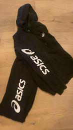 Asics trainingspak, Ophalen, Zwart, Zo goed als nieuw, Asics