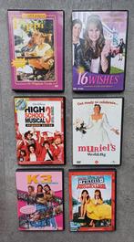Diverse dvd's €2,- per stuk., Alle leeftijden, Ophalen of Verzenden, Gebruikt