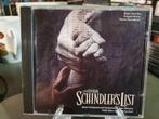 Schindlers List soundtrack CD, Ophalen, Zo goed als nieuw