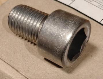 Inbusbout M16 x 25 RVS cilinderkop 25 stuks beschikbaar voor biedingen