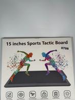 15” Sports Tactic Board, Verzenden, Nieuw