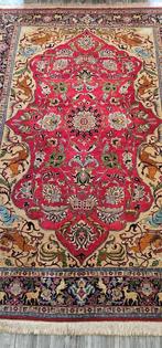Prachtig perzisch handgeknoopt tapijt 281 x 182 CM., Overige kleuren, Tapijt, 150 tot 200 cm, 200 cm of meer