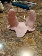 Oornetje hobbyhorse roze, Hobby en Vrije tijd, Knutselen, Ophalen of Verzenden, Zo goed als nieuw, Knutselwerk