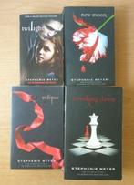 Stephenie Meyer - 4x Twilight (engels), Ophalen of Verzenden, Gelezen, Stephenie Meyer