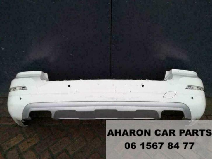 GLK X204 Facelift Achterbumper PDC A2048855638 Origin 29126, Auto-onderdelen, Carrosserie en Plaatwerk, Bumper, Achter, Gebruikt