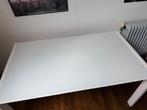 Glazen tafel, Ophalen, Gebruikt, 50 tot 100 cm, 150 tot 200 cm