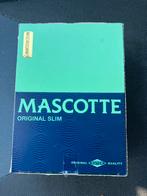 Mascotte rolling paper 14 gram, Verzamelen, Ophalen of Verzenden, Nieuw