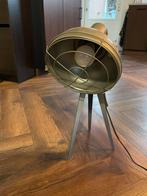 Industriële Tafellamp, Ophalen, Gebruikt, Minder dan 100 cm, Metaal