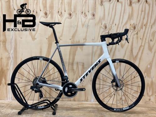 Stevens Izoard Pro Disc 28 inch Racefiets Sram Force AXS, Fietsen en Brommers, Fietsen | Racefietsen, Zo goed als nieuw, Heren