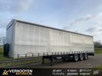 2018 Kögel SN24 Huiftrailer - Schuifzeil oplegger LT588, Gebruikt