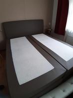 2 per Boxspring bed 180x210, Ophalen, 210 cm, Tweepersoons, Zo goed als nieuw