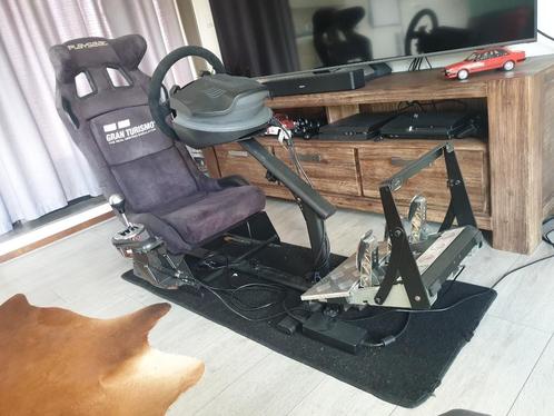 Playseat thrustmaser T500 RS R383 TH8A T3PA-Pro, Spelcomputers en Games, Spelcomputers | Sony PlayStation Consoles | Accessoires