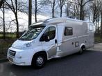 Hymer Tramp 674 SL star edition 2.3 D 2009, Caravans en Kamperen, Campers, Chemisch toilet, Standaard zit, Ringverwarming, Fiat