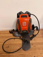 Husqvarna accu BLi950X, Tuin en Terras, Ophalen, Zo goed als nieuw, Accu