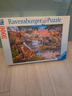 Ravensburger Puzzel Afrika - 3000 Stukjes, Ophalen of Verzenden, Meer dan 1500 stukjes, Zo goed als nieuw, Legpuzzel