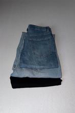 3 spijkerbroeken, maat 38., Kleding | Dames, Ophalen of Verzenden, Zo goed als nieuw, Blauw, W30 - W32 (confectie 38/40)