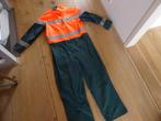 Snipperoverall maat L IZGS incl. reflectiemateriaal, Ophalen of Verzenden, Gebruikt, Overall