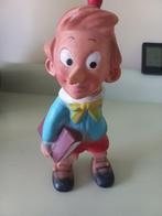 Oude rubberen Pinokkio pop!!!!, Antiek en Kunst, Ophalen of Verzenden