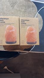 Zout lampen niewe, Ophalen, Nieuw, Overige materialen, Minder dan 50 cm