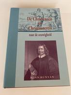 John Bunyan - De Christen- en Christinnereis, Ophalen of Verzenden, Zo goed als nieuw, John Bunyan