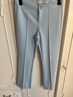 Nieuw blauw wit pantalon broek Rosner maat 36, Overige kleuren, Nieuw, Ophalen of Verzenden, Maat 36 (S)