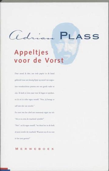 Appeltjes Voor De Vorst / Adrian Plass. beschikbaar voor biedingen