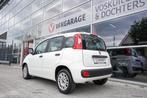 Fiat Panda 1.2 Easy |Parkeersensoren | Stoelverwarming, 12 maanden, Gebruikt, 4 stoelen, Wit