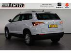 Skoda Karoq 1.5 TSI DSG Business Edition / AUTOMAAT / RIJKLA, 12 maanden, Stof, 4 cilinders, Wit