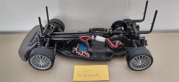 Tamiya TA-04 chassis beschikbaar voor biedingen