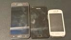 Diverse Samsung en Alcatel, 32 GB, Ophalen of Verzenden, Niet werkend, Zwart