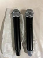 Samson CH288 Draadloze Microfoon Set, Ophalen, Zo goed als nieuw, Zangmicrofoon, Draadloos