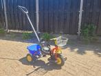 Pucky Driewieler, Ophalen, Zo goed als nieuw, Puky, Duwstang