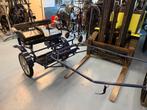 Cavaletie sport, Ophalen, Nieuw