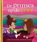 Efteling gouden boekje: De Prinses op de Erwt, Verzamelen, Efteling, Ophalen of Verzenden, Zo goed als nieuw, Overige typen