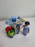 Playmobil ad3 Kamermeisje, Ophalen of Verzenden, Zo goed als nieuw