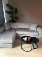 GLOEDNIEUW!! Taupe bank van Zitmaxx geen onzin bieden, Ophalen of Verzenden, Nieuw, Stof