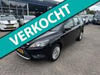Ford Focus Wagon 1.8 Limited I Clima I Cruise I Voorruit ver, Euro 5, Gebruikt, Zwart, 4 cilinders
