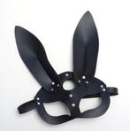 Sexy Zwart Konijnen Oren Dames Masker Bunny Konijn Vrouwen, Verzenden, Nieuw, Feestartikel, Overige