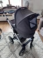 Mutsy Nio kinderwagen met accessoires, Kinderen en Baby's, Kinderwagens en Combinaties, Ophalen, Gebruikt, Verstelbare duwstang