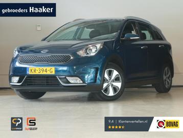 Kia Niro 1.6 Hybrid First Edition * Trekhaak beschikbaar voor biedingen