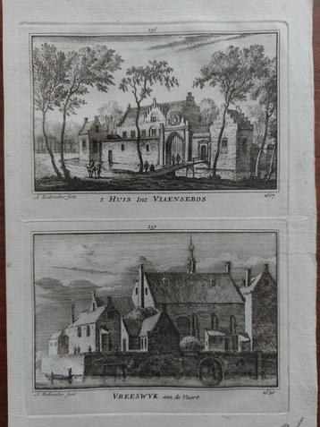 256-257 / Viansebos Vianen & Vreeswyk - Vreeswjk beschikbaar voor biedingen