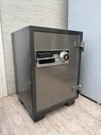 Diamond Safe kluis / brandkast met code en sleutels, Huis en Inrichting, Brandblussers en Brandkasten, Ophalen, Gebruikt