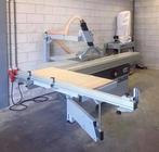 Felder k540s formaatzaag 320 roltafel compleet met afzuiging, Zakelijke goederen, Machines en Bouw | Houtbewerking, Ophalen